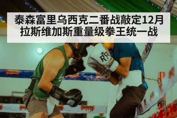 泰森富里乌西克二番战敲定12月拉斯维加斯重量级拳王统一战