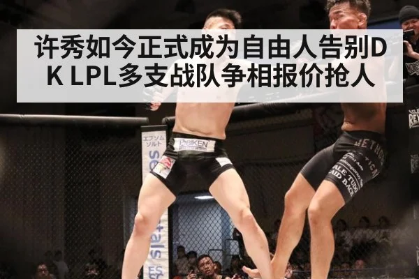 许秀如今正式成为自由人告别DK LPL多支战队争相报价抢人